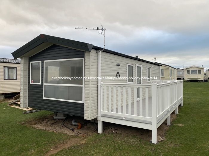 Harlyn Sands Holiday Park